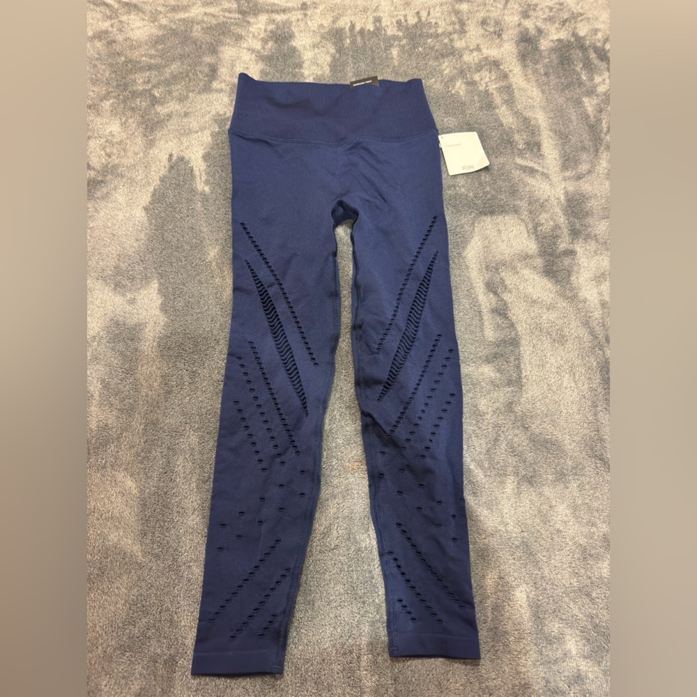 Victoria's Secret Blue Leggings